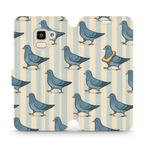 Phone Case Samsung Galaxy J6 2018 - Design VP91S