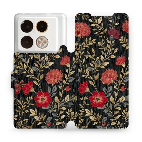 Phone Case Infinix Note 40 Pro - Design V172S