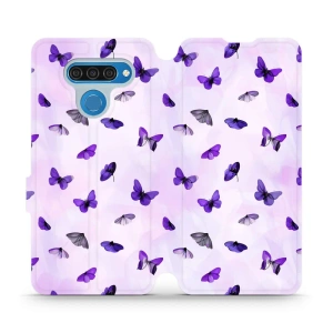 Etui do LG Q60 - wzór VP76S