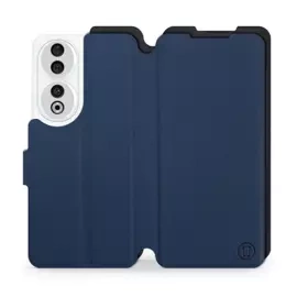 Phone Case Huawei Honor 90 - Design Navy with Black