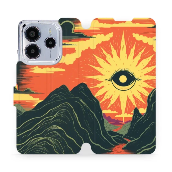 Phone Case Xiaomi Redmi Note 14 4G - Design VP55S