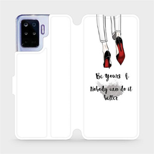 Etui do OPPO Reno 5 Lite - wzór M046P