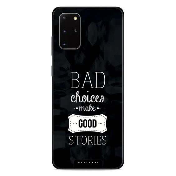 Phone Glossy Case Samsung Galaxy S20 Plus - Design G071G