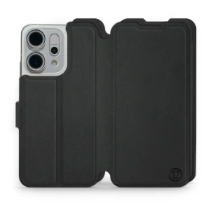 Phone Case OPPO Reno 14 5G - Design Black with Black