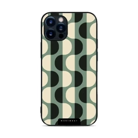 Phone Glossy Case Apple iPhone 12 Pro - Design GA56G