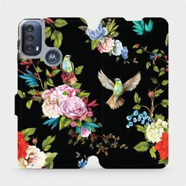 Etui do Motorola Moto E30 - wzór VD09S