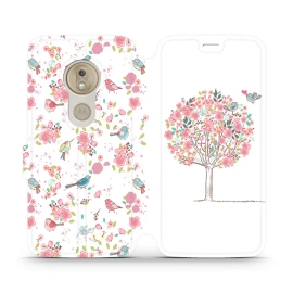 Etui do Motorola Moto G7 Play - wzór M120S