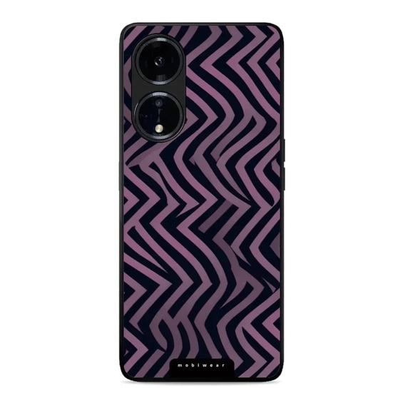 Phone Glossy Case OPPO A98 5G - Design GA55G