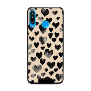 Phone Glossy Case Huawei P30 Lite - Design GA51G
