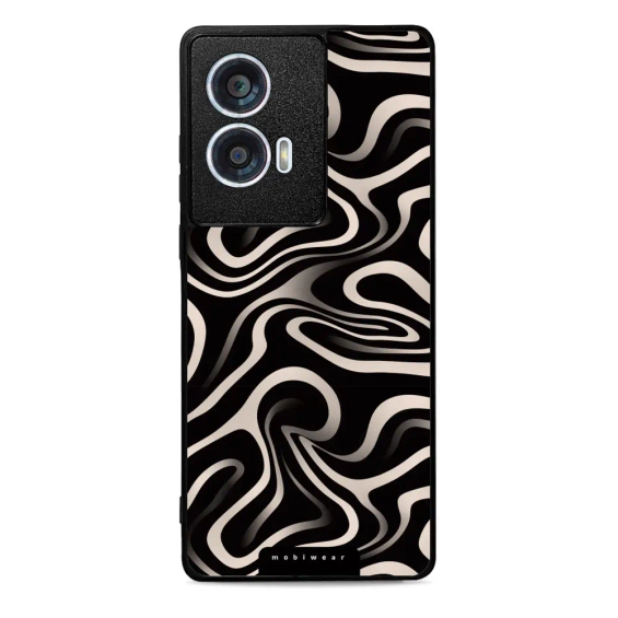 Phone Glossy Case Motorola Edge 50 Fusion - Design GA63G