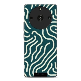 Phone Glossy Case Realme 11 Pro - Design GA61G