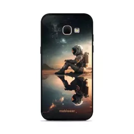 Phone Glossy Case Samsung Galaxy A5 2017 - Design G003G