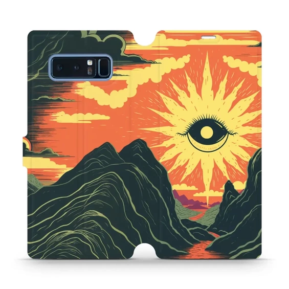 Hülle für Samsung Galaxy Note 8 - Farbe VP55S