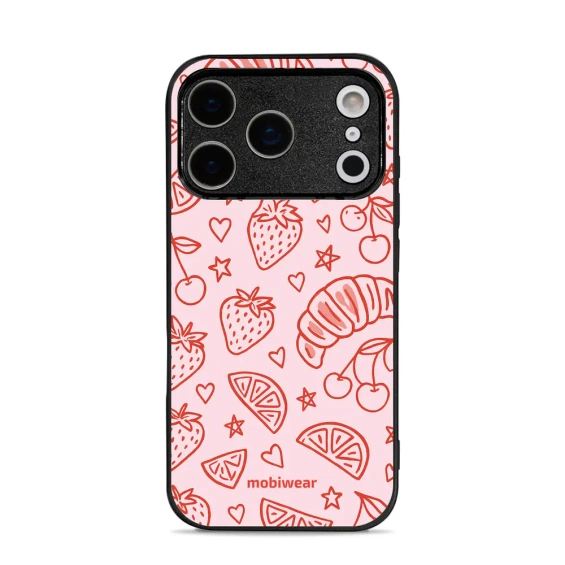 Etui Glossy Case do Apple iPhone 17 Pro - wzór GP86G