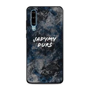 Phone Glossy Case Huawei P30 - Design G06GZ