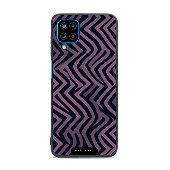 Hülle Glossy Case für Samsung Galaxy A12 - Farbe GA55G