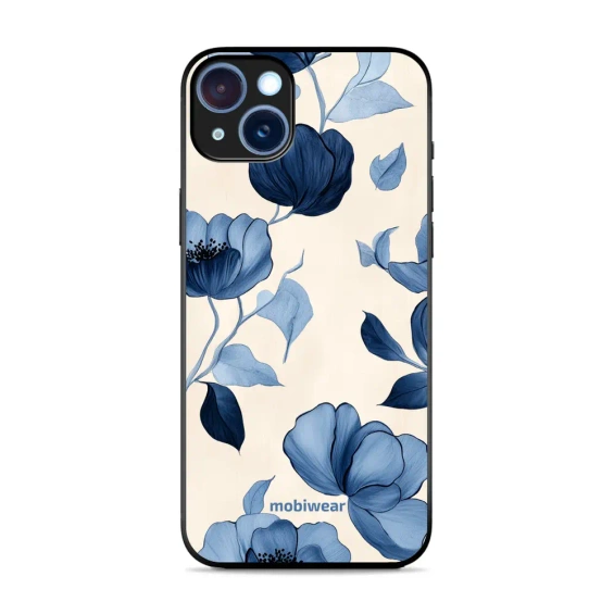 Phone Glossy Case Apple iPhone 15 Plus - Design GP73G