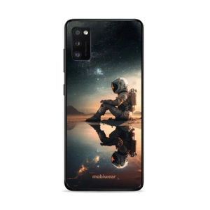 Hülle Glossy Case für Samsung Galaxy A41 - Farbe G003G