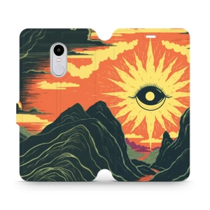 Etui do Xiaomi Redmi Note 4X - wzór VP55S