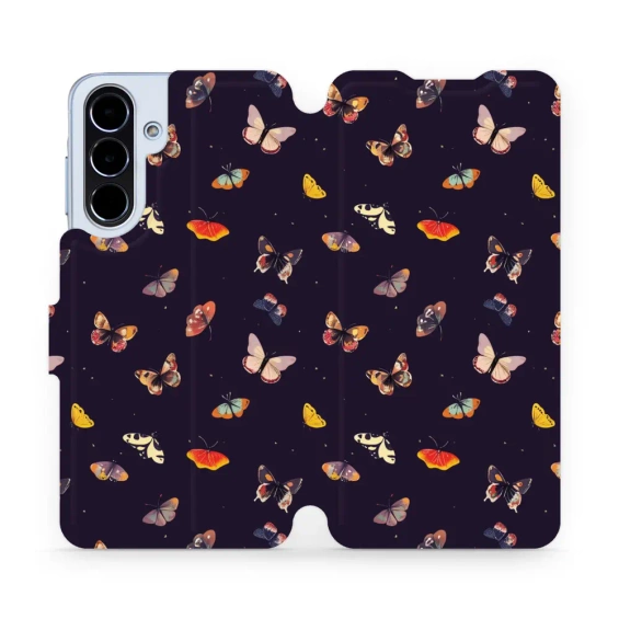 Etui do Samsung Galaxy A56 5G - wzór VP78S