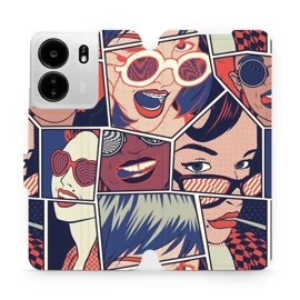 Phone Case Xiaomi POCO C65 - Design VP18P