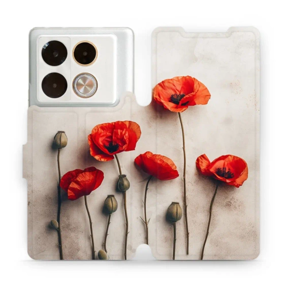 Etui do Infinix Note 40 Pro Plus - wzór VP42S