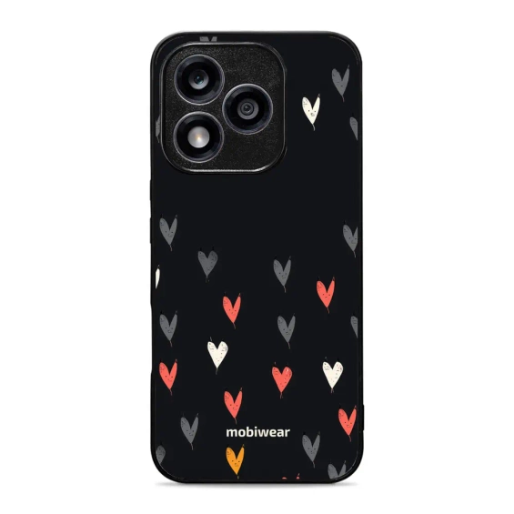 Phone Glossy Case Huawei Honor 400 Lite - Design GP79G