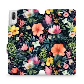 Phone Case Sony Xperia L3 - Design VP48S