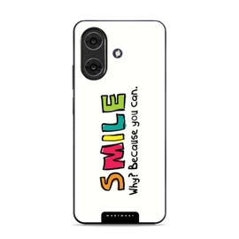 Phone Glossy Case Realme Note 60 - Design G073G