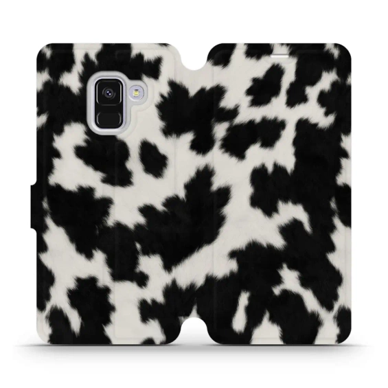 Etui do Samsung Galaxy A8 2018 - wzór V165S