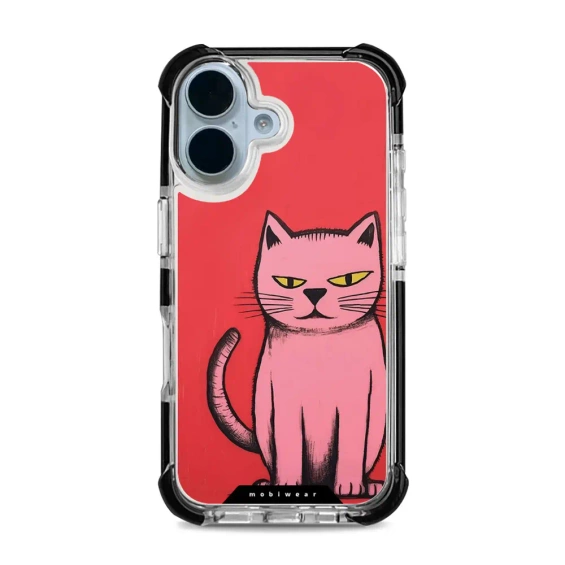 Hülle MagSafe Elite Bumper für Apple iPhone 17 - Farbe D026D