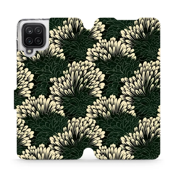 Etui do Samsung Galaxy A12 - wzór VA45S