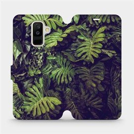 Phone Case Samsung Galaxy A6 Plus 2018 - Design V136P