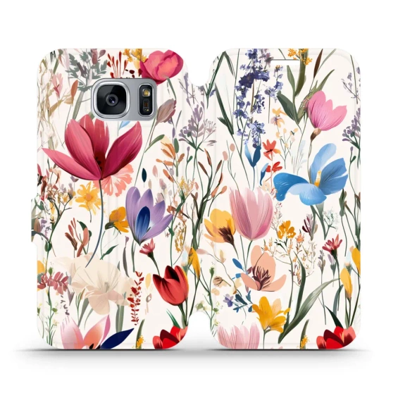 Phone Case Samsung Galaxy S7 Edge - Design MP70S