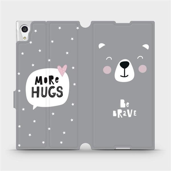 Hülle für Sony Xperia XA1 Ultra - Farbe MH06P