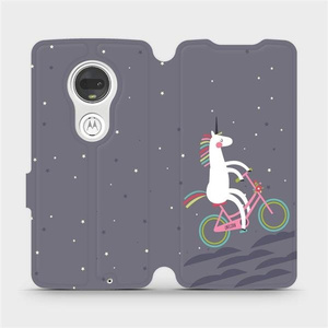 Etui do Motorola Moto G7 - wzór V024P