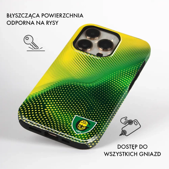 Etui Elite Pro do Samsung Galaxy S25 FE 5G - wzór E15GK