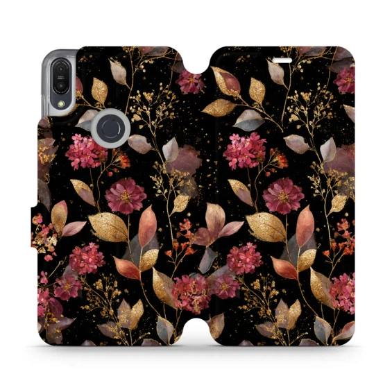 Hülle für Asus Zenfone Max Pro M1 ZB602KL - Farbe V171S