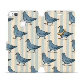 Etui do Huawei P9 Lite - wzór VP91S