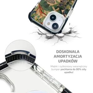 Case MagSafe Elite Bumper for Apple iPhone 14 Plus - Design D013D