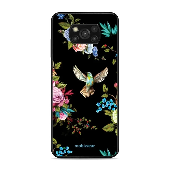 Phone Glossy Case Xiaomi POCO X3 Pro - Design G041G
