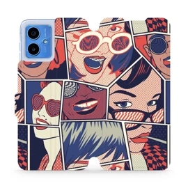 Phone Case Motorola Moto G14 - Design VP18P