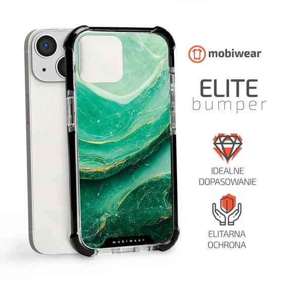 Hülle MagSafe Elite Bumper für Apple iPhone 13 mini - Farbe D017D