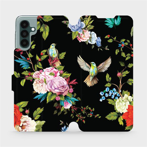 Etui do Samsung Galaxy A04S - wzór VD09S