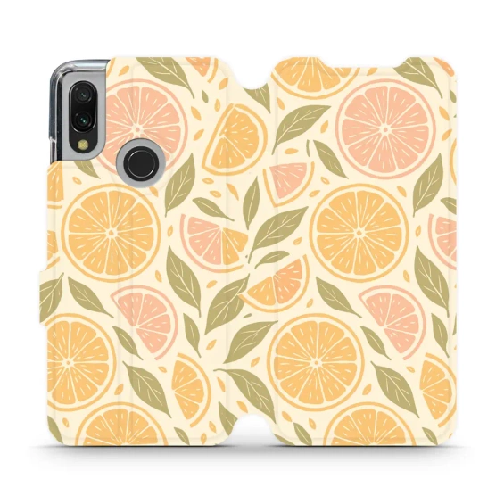 Etui do Xiaomi Redmi 7 - wzór VP80S