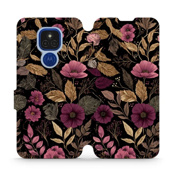 Phone Case Motorola Moto E7 Plus - Design V170S