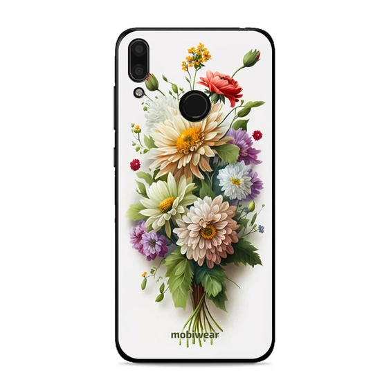 Phone Glossy Case Huawei Y7 2019 - Design G016G