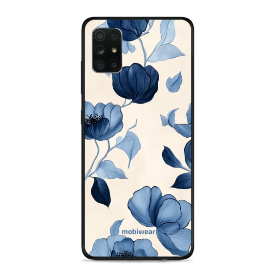 Phone Glossy Case Samsung Galaxy A71 - Design GP73G