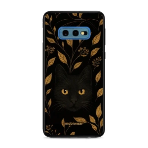 Phone Glossy Case Samsung Galaxy S10e - Design G164G