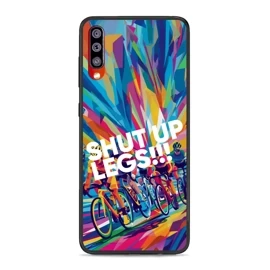 Phone Glossy Case Samsung Galaxy A70 - Design GD03G